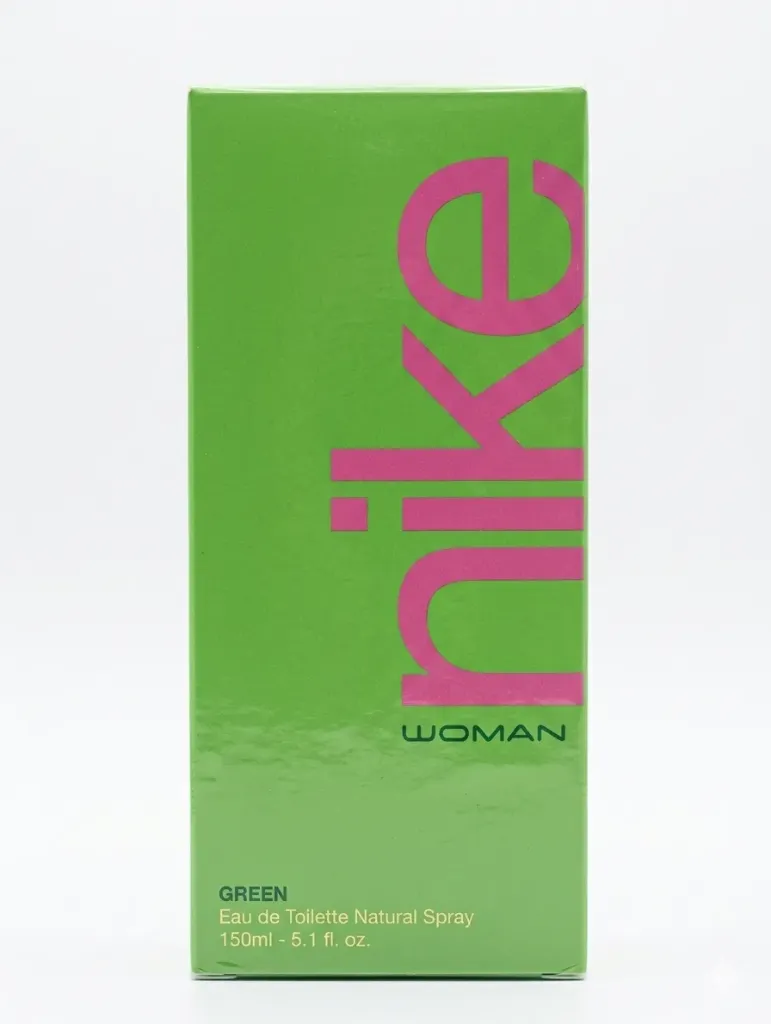 Nike Women Green Perfume Natural Spray, 100ml