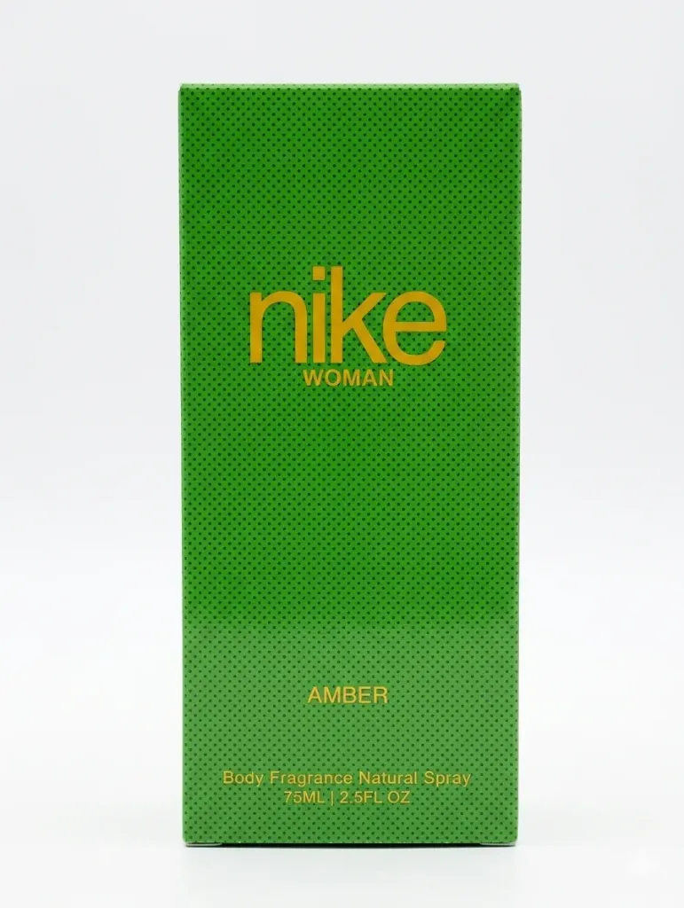 Nike women Amber Body Spray, 75ml