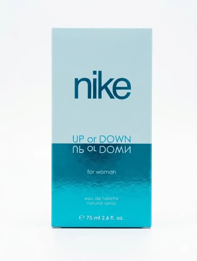 Nike Women Up or Down Natural Spray, 75ml