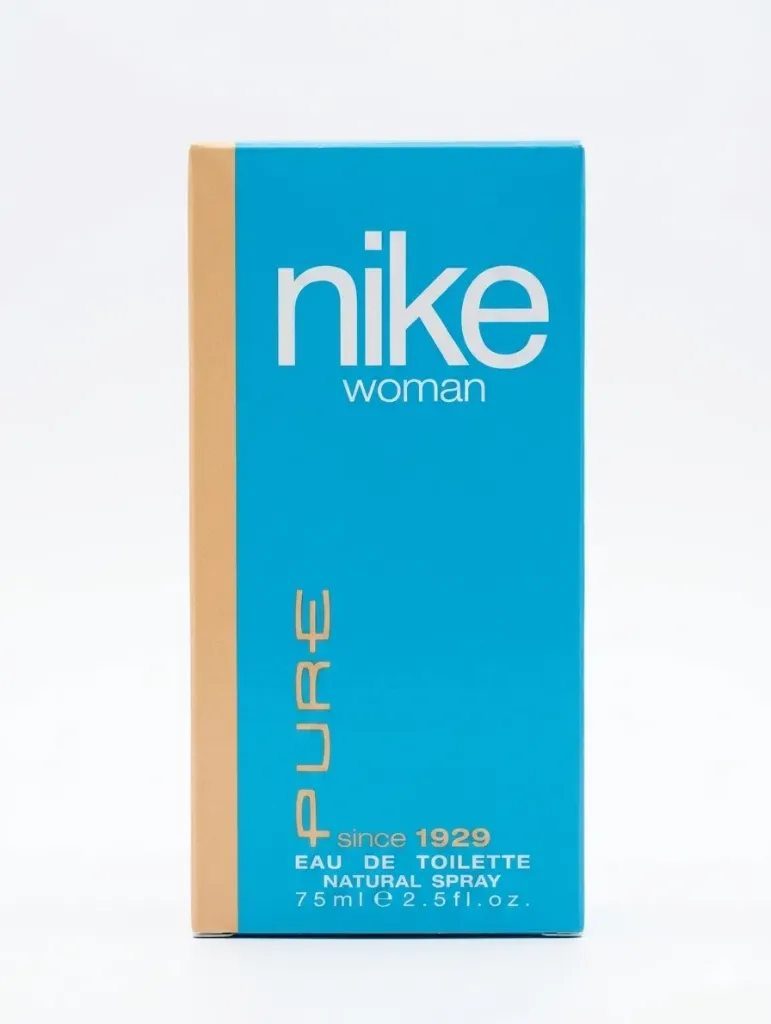 Nike Women Pure Natural Spray, 75ml