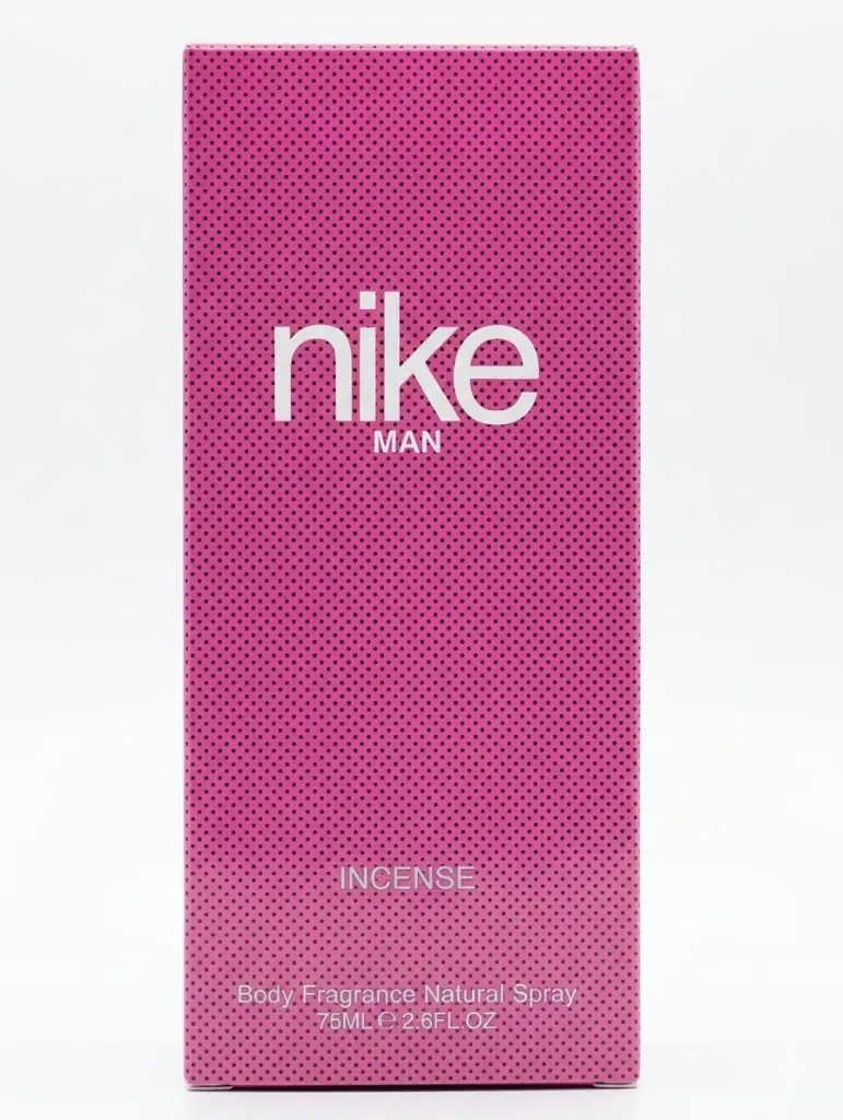 Nike Man Incense Body Spray, 75ml