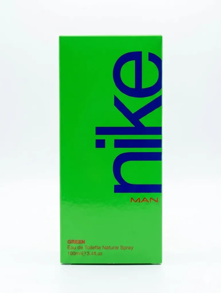 Nike Man Green Natural Spray, 100ml