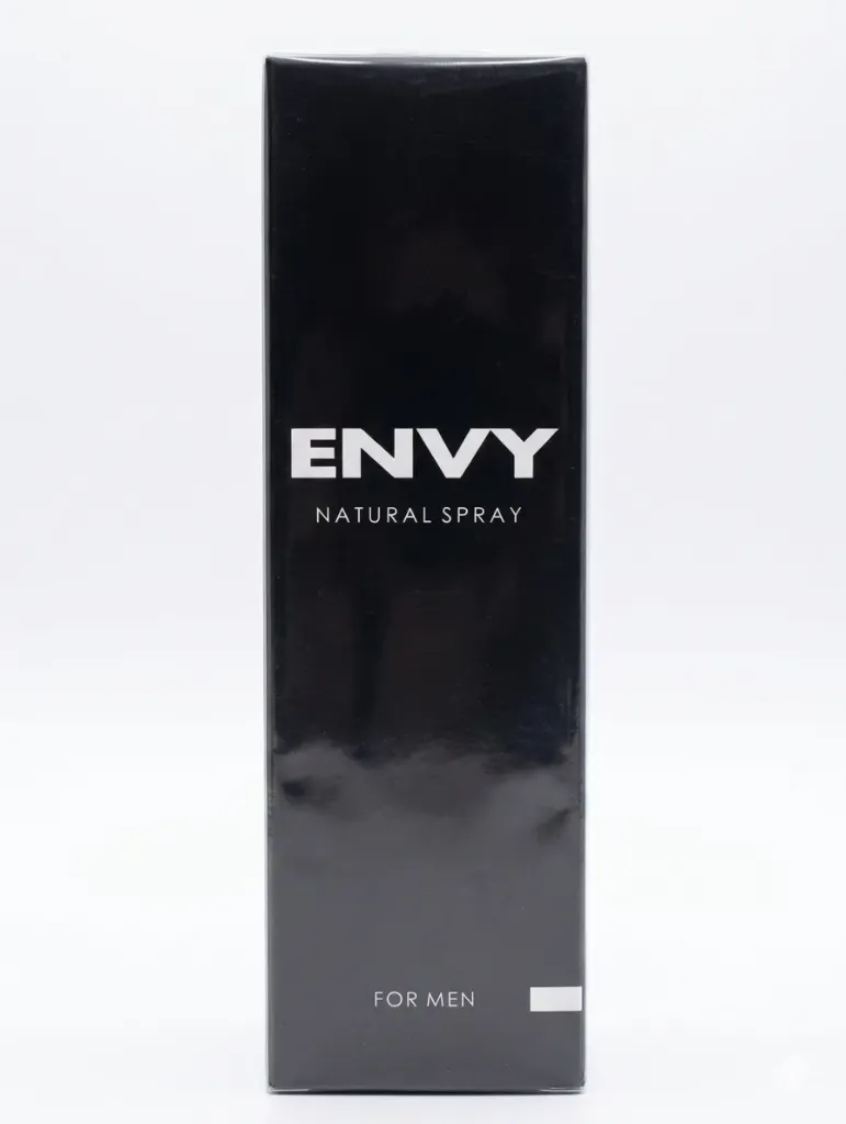 Envy Natural Body Spray, 60ml