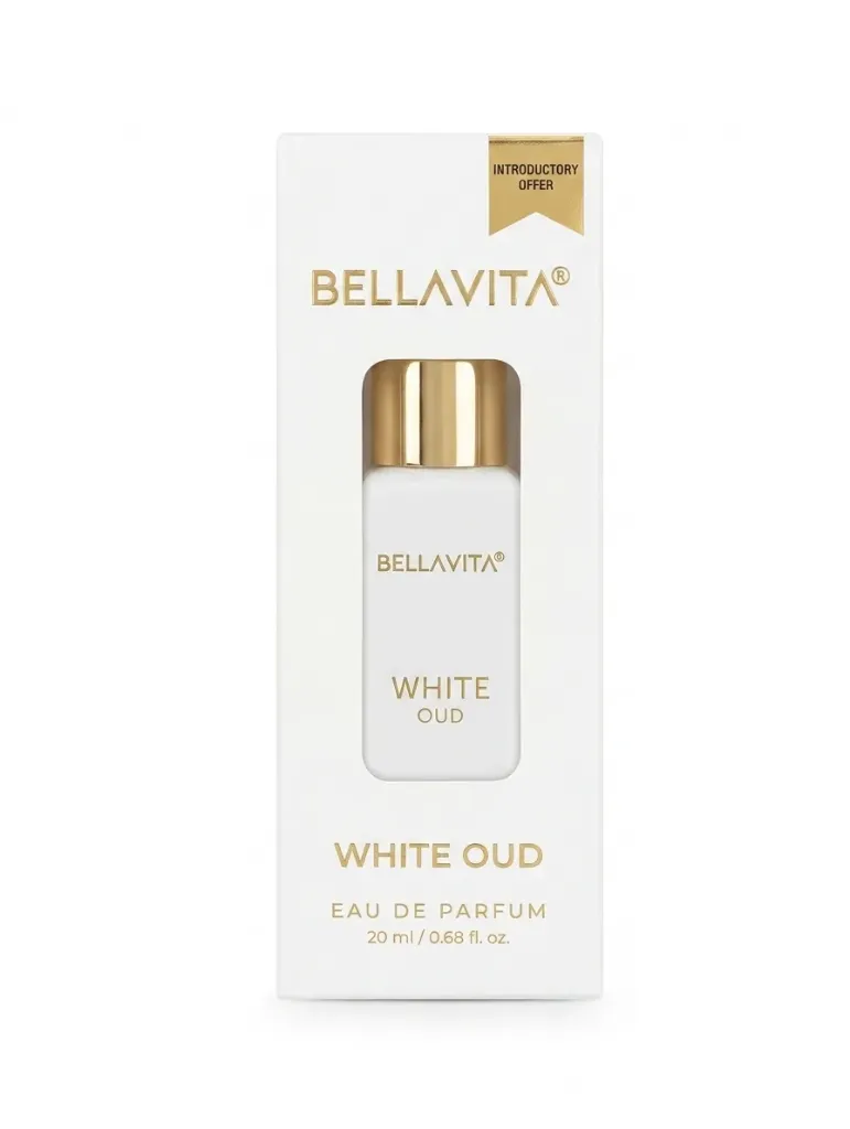 Bella Vita White Oud, 20ml