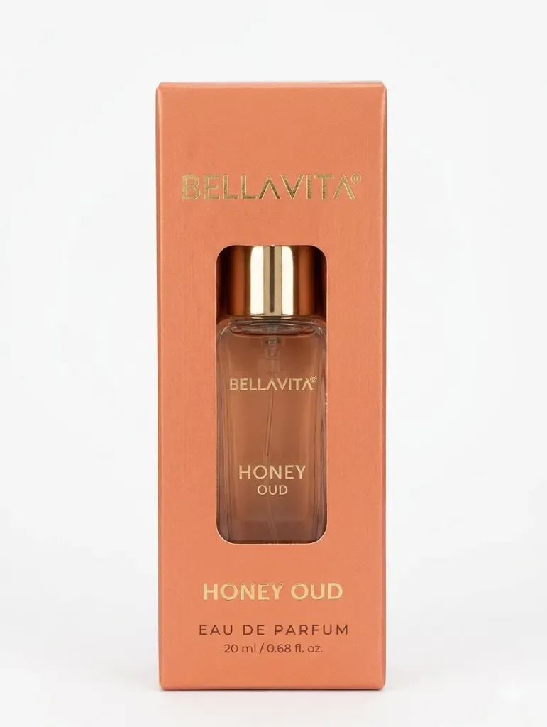 Bella Vita Honey Oud, 20ml