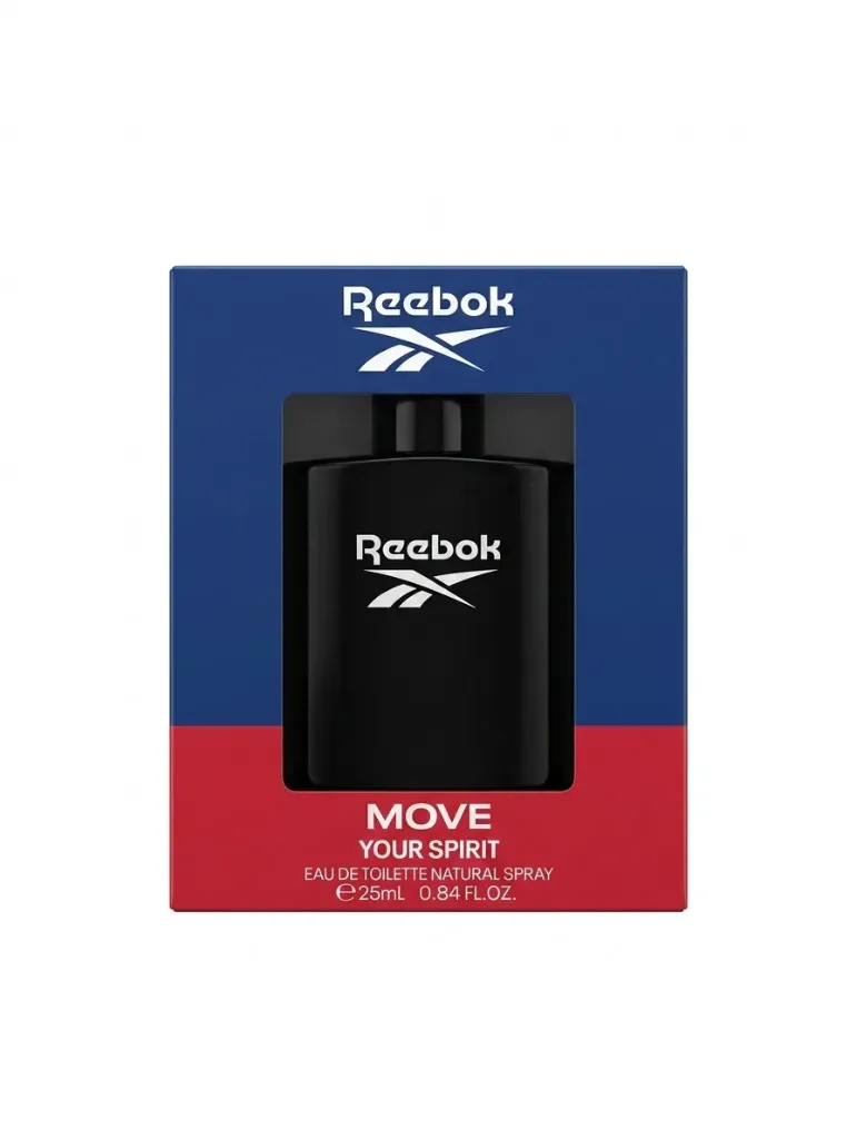 Reebok Move Your Spirit, 25ml