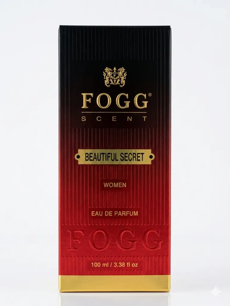 Fogg Scent Beautiful Secret Women, 100ml
