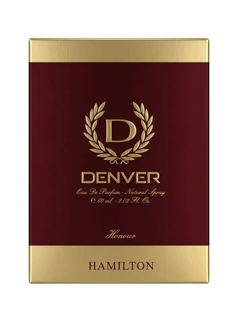 Denver Hamilton Honour, 60ml