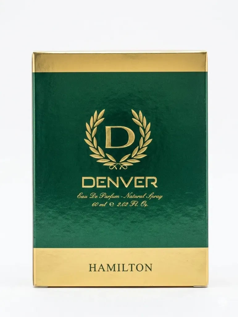Denver Hamilton, 60ml