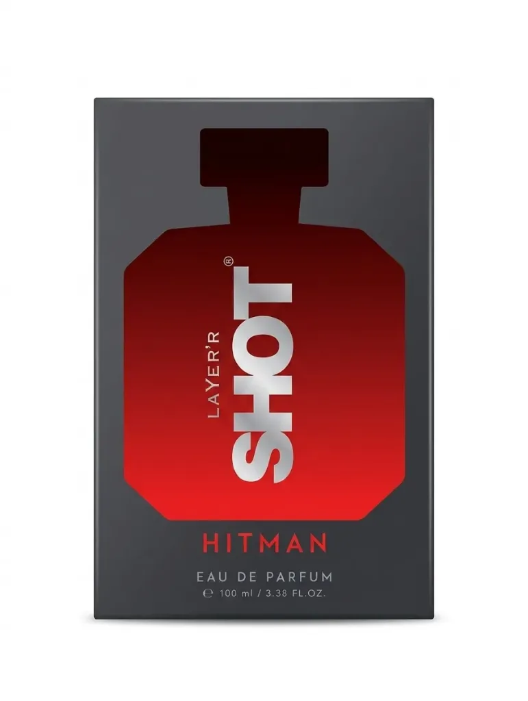 Layer'r SHOT Hitman, 100ml
