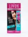 Livon Anti-Frizz Serum (with Free Pocket Serum), 45ml + 9ml Free