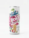 Wana Boba Bubble Lychee Juice Drink 250ml