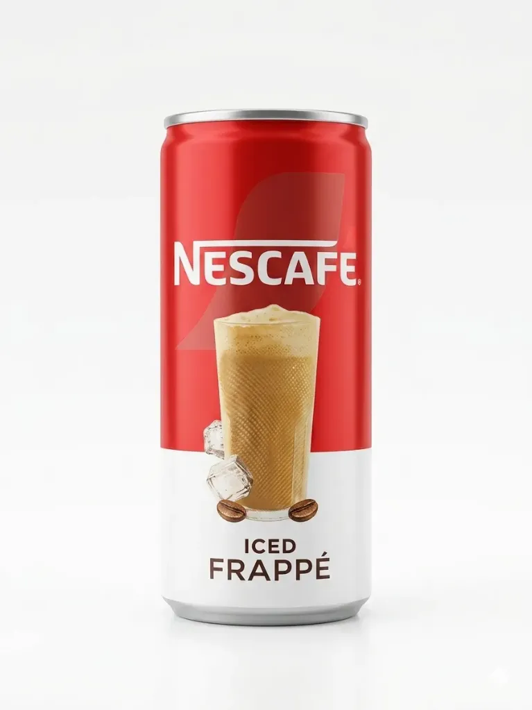 Nescafe Iced Frappé 170ml