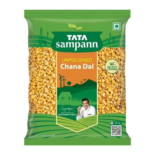 Tata Chana Dal,1kg