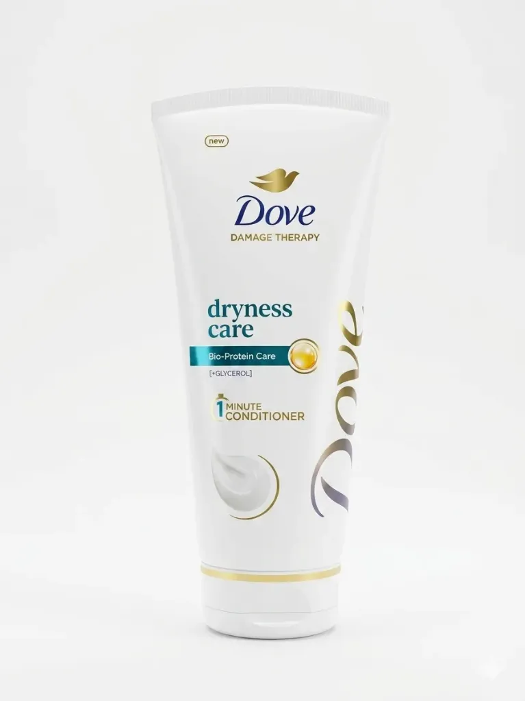 Dove Dryness Care Conditioner, 175ml
