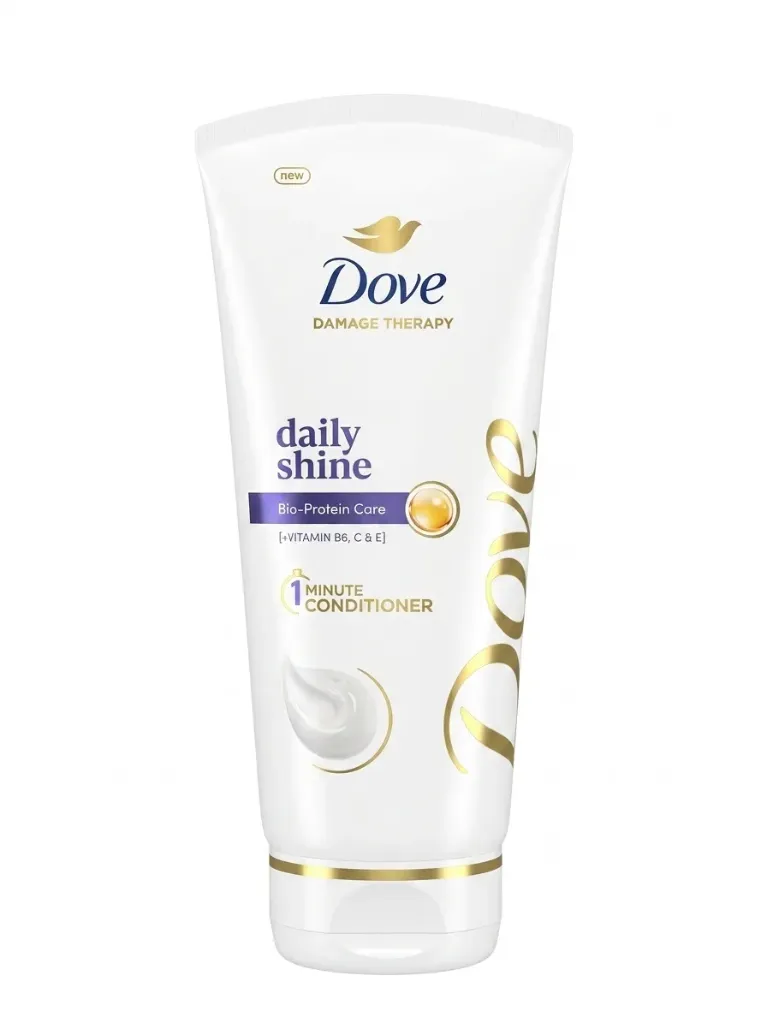 Dove Daily Shine Conditioner, 175ml
