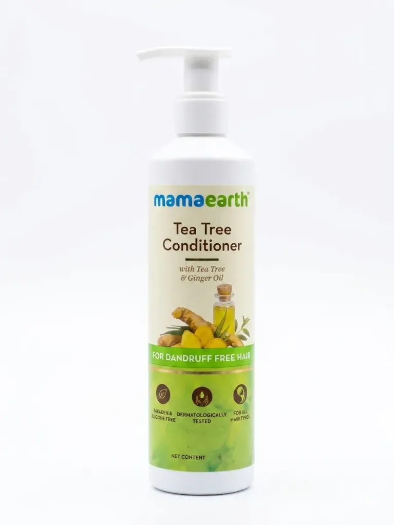 Mamaearth Tea Tree Conditioner, 250ml