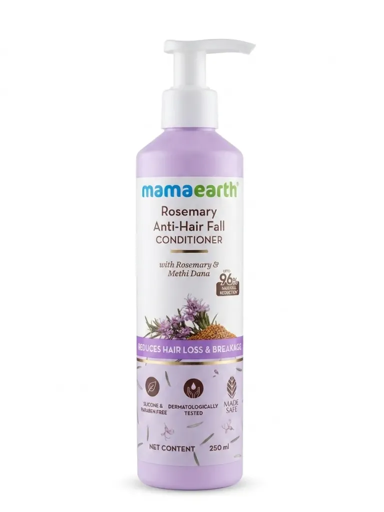 Mamaearth Rosemary Anti-Hair Fall Conditioner, 250ml