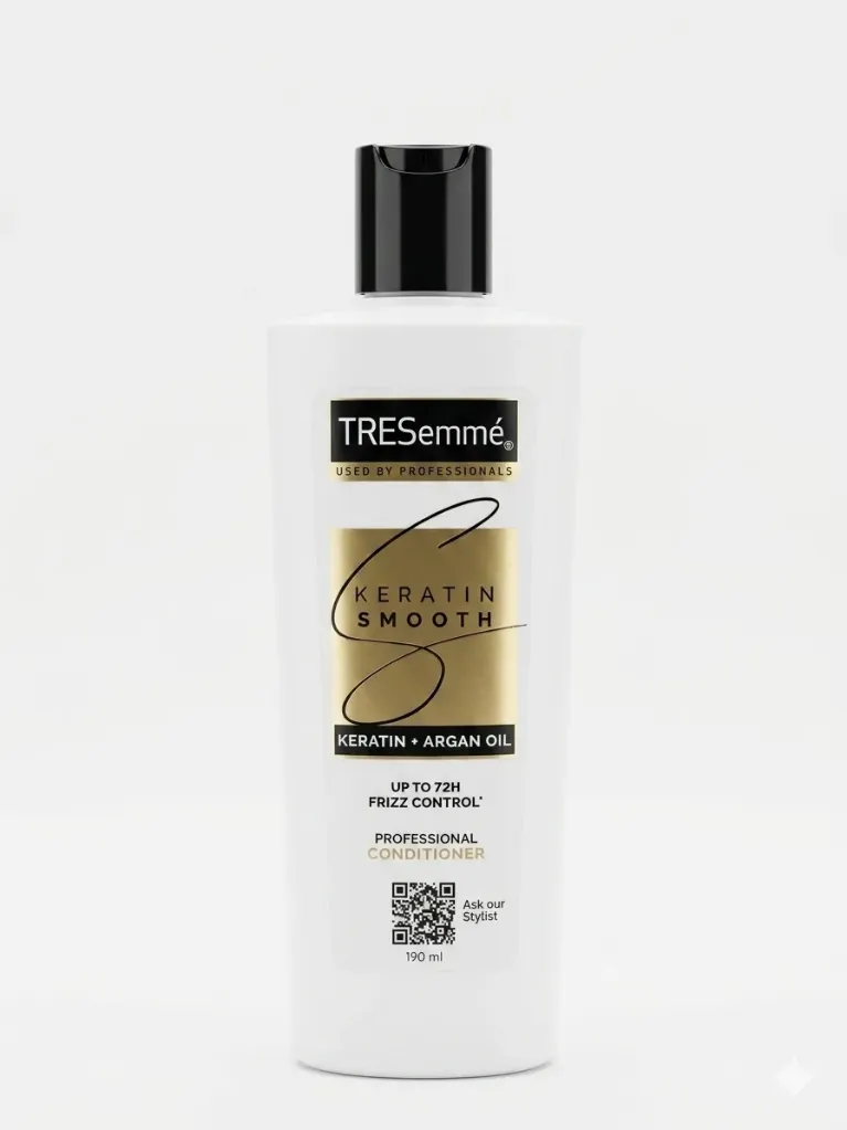 TRESemmé Keratin Smooth Conditioner, 190ml