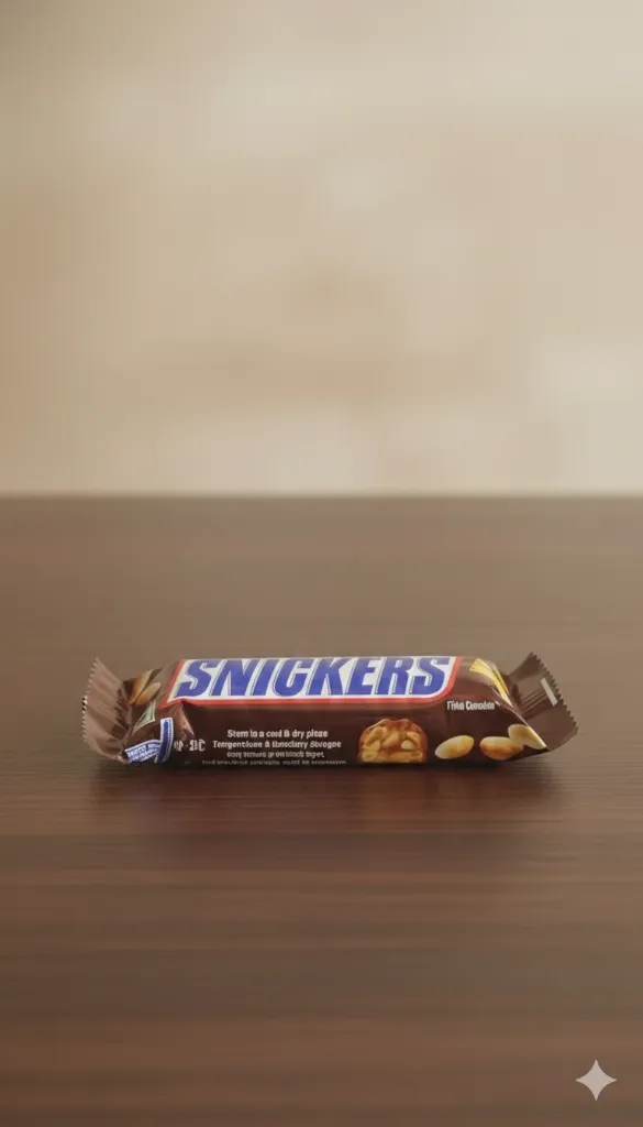 Snickers Chocolate Bar, 11.5g
