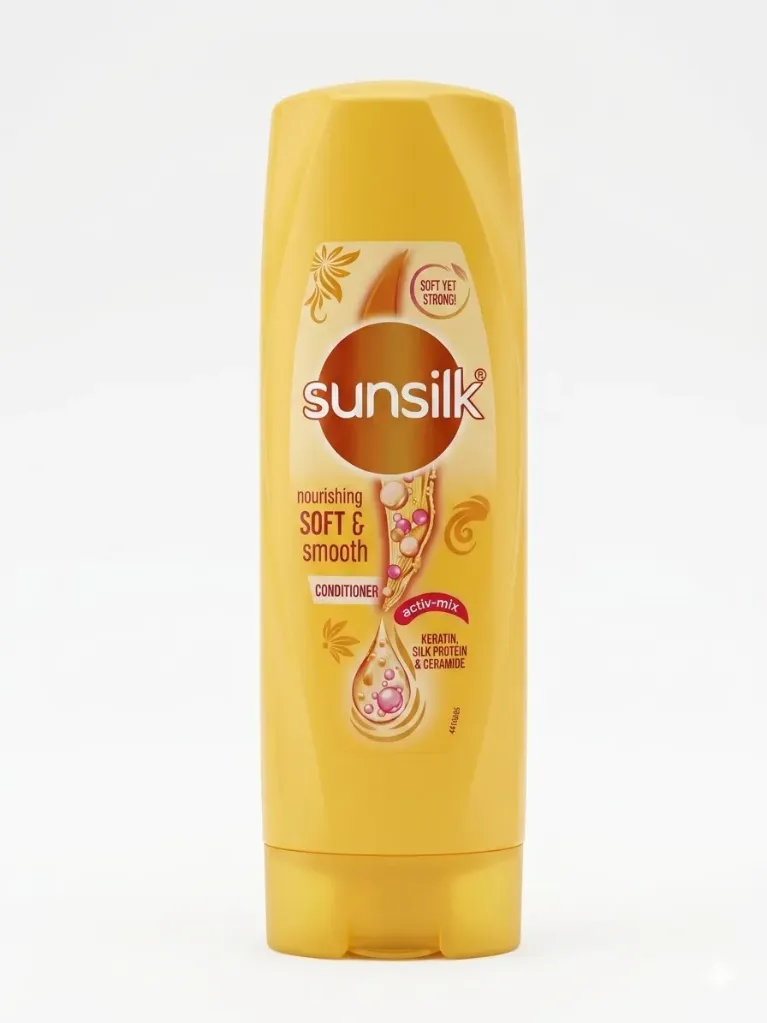 Sunsilk Soft & Smooth Conditioner, 180ml