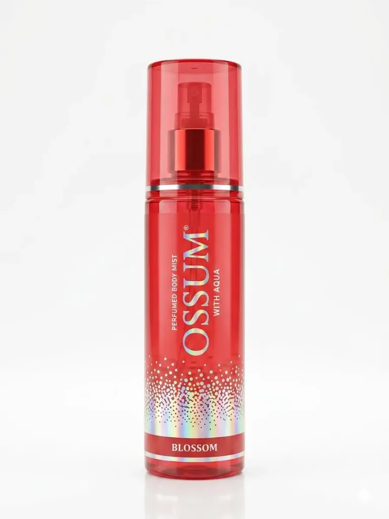Ossum Blossom Perfumed Body Mist, 115ml