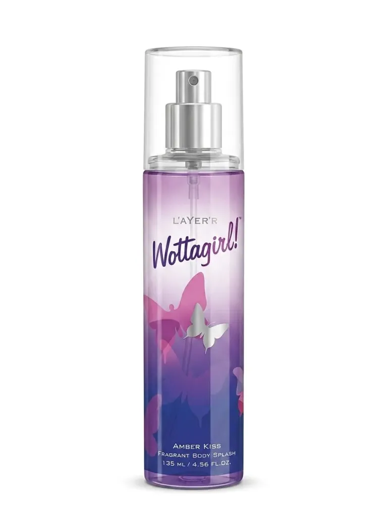 Layer’r Wottagirl Amber Kiss, 135ml