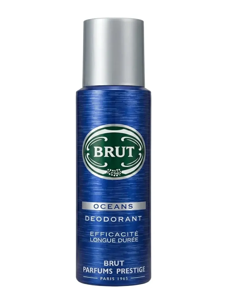 Brut Oceans Deodorant, 200ml