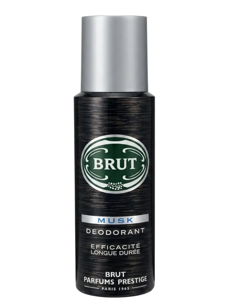 Brut Musk Deodorant, 200ml