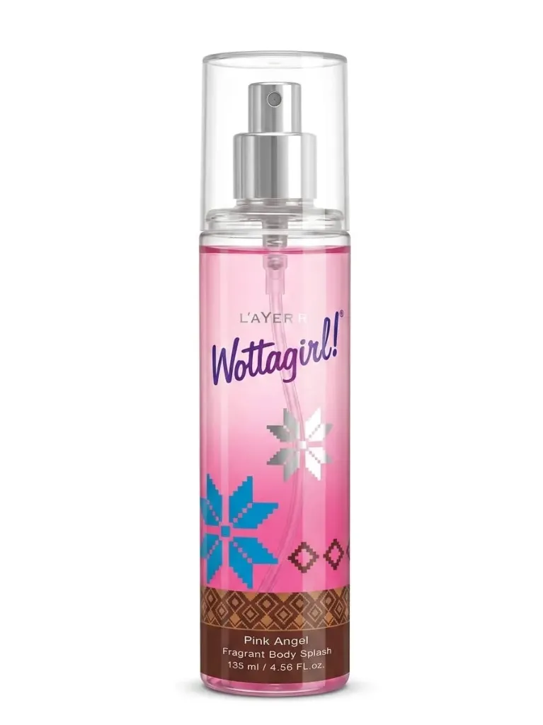 Layer’r Wottagirl Pink Angel, 135ml