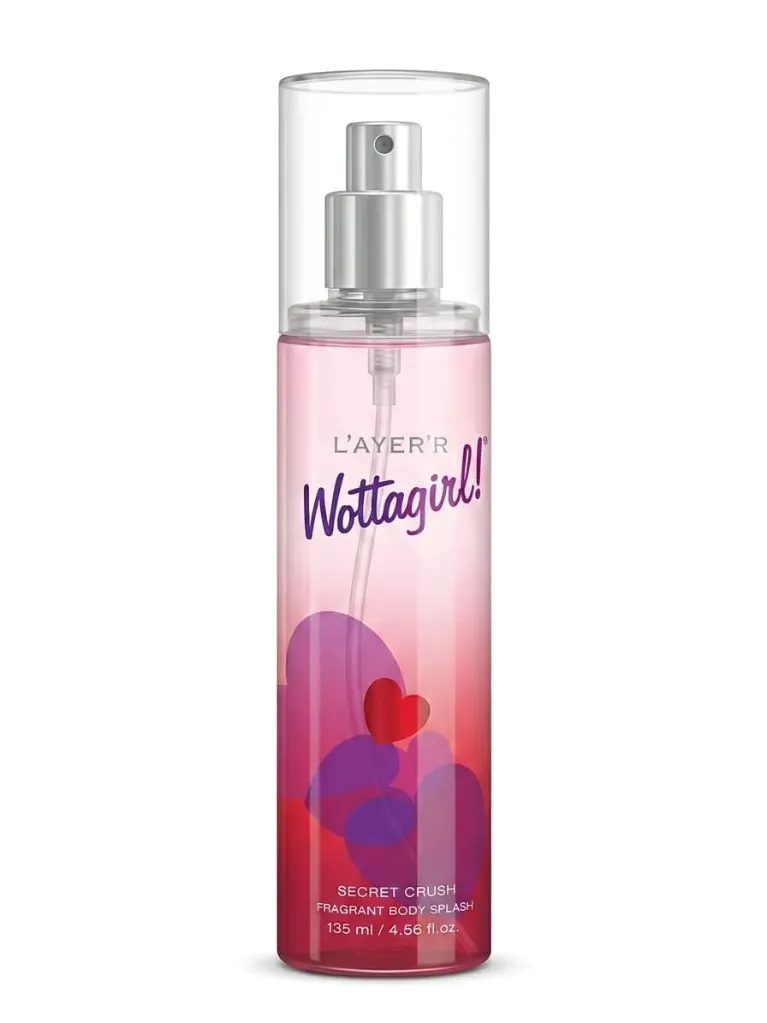 Layer’r Wottagirl Secret Crush, 135ml
