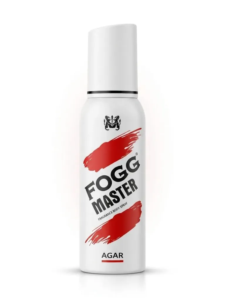 Fogg Master Agar Body Spray, 120ml