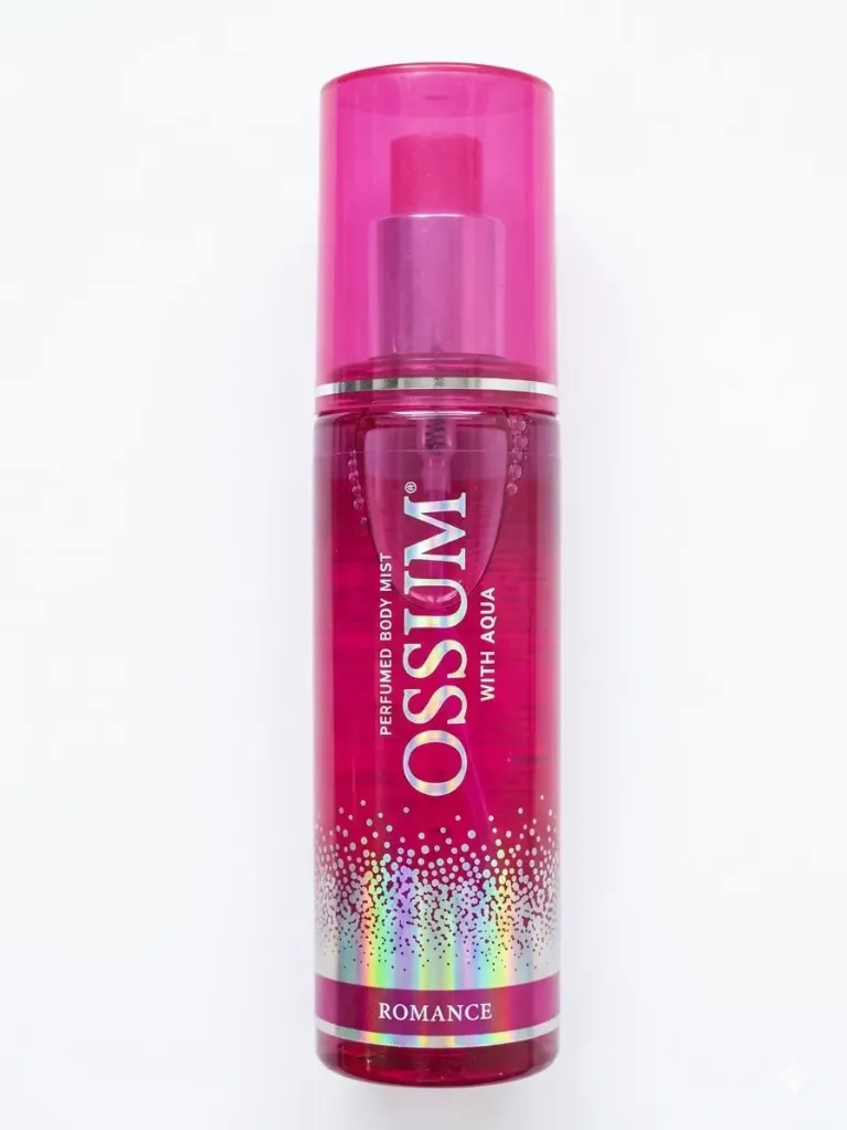 Ossum Romance Body Mist, 115ml