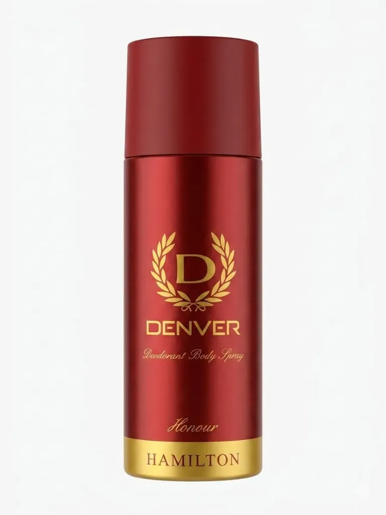 Denver Hamilton Honour Body Spray, 165ml