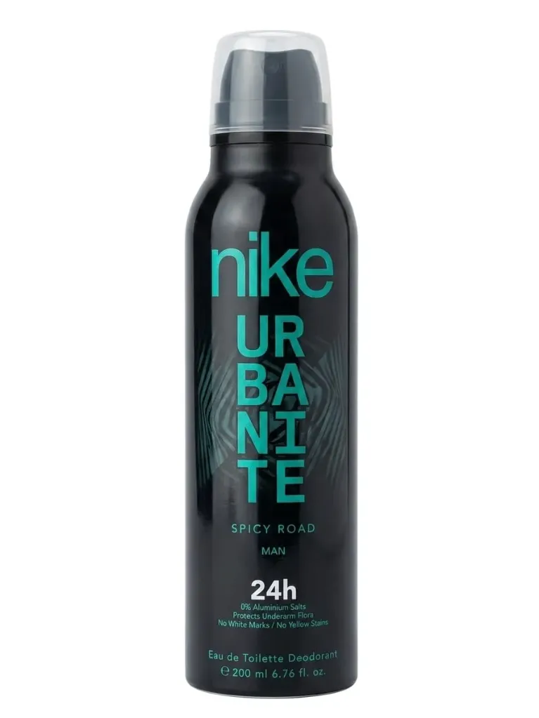 Nike Urbanite Spicy Road Deodorant Spray, 200ml