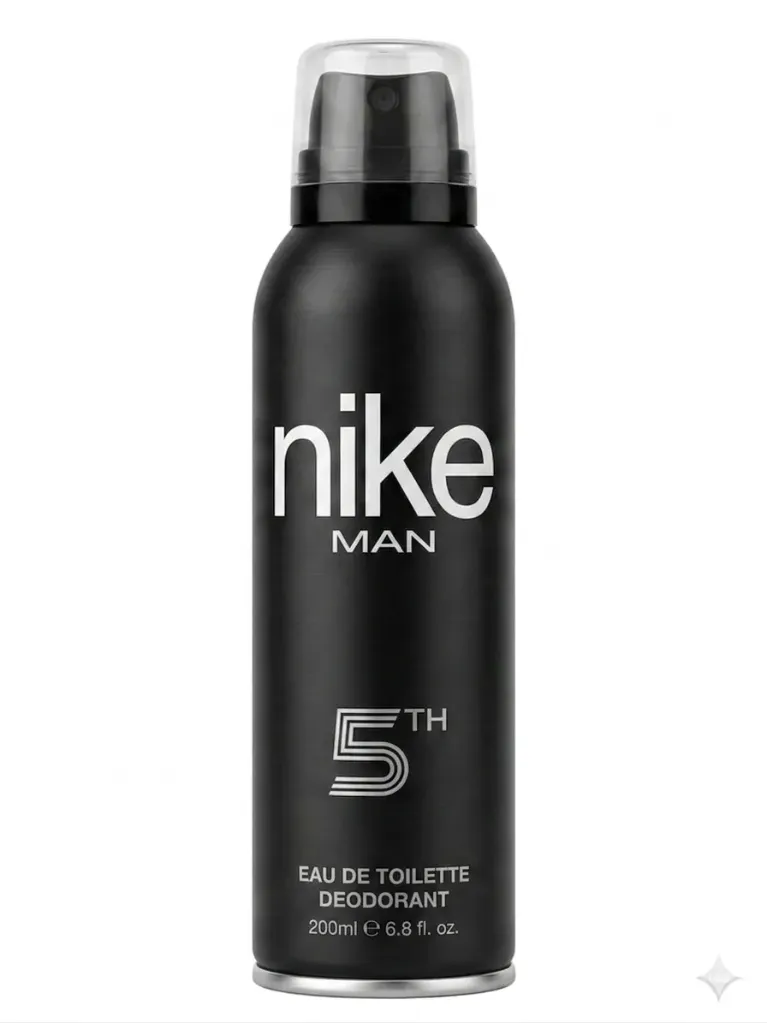 Nike Man 5th Deodorant Spray, 200ml
