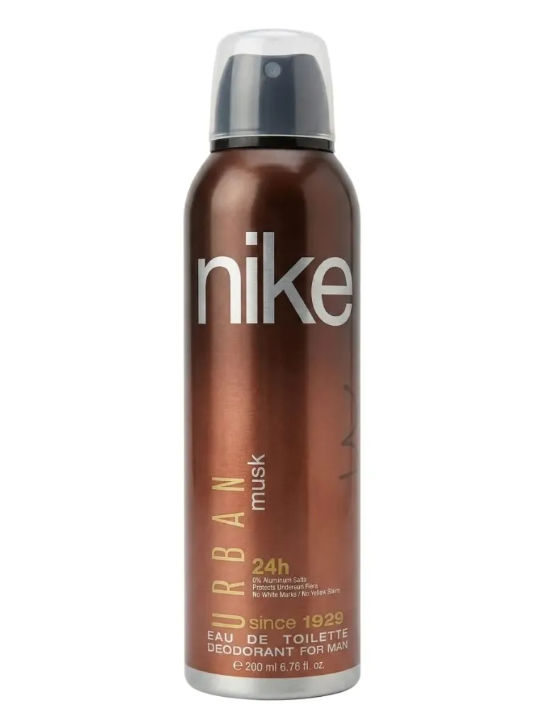 Nike Urban Musk Deodorant Spray, 200ml