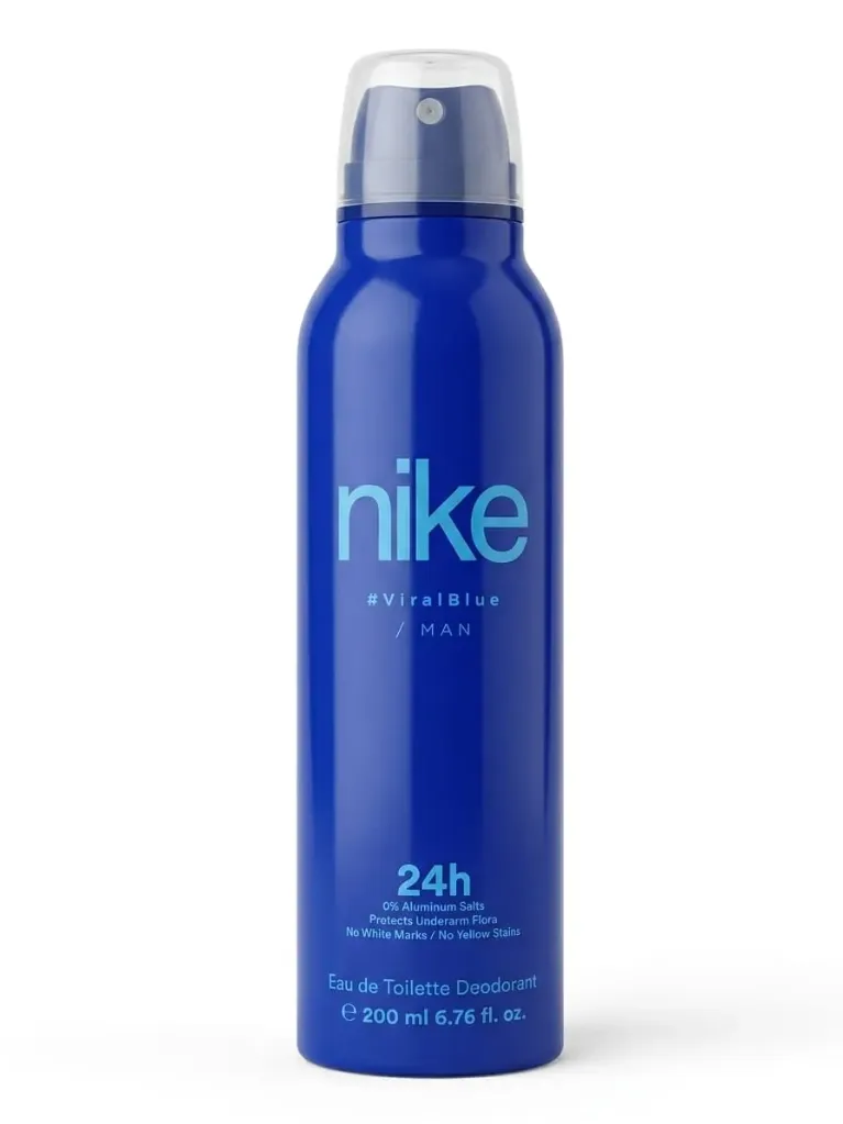 Nike Viral Blue Deodorant Spray, 200ml