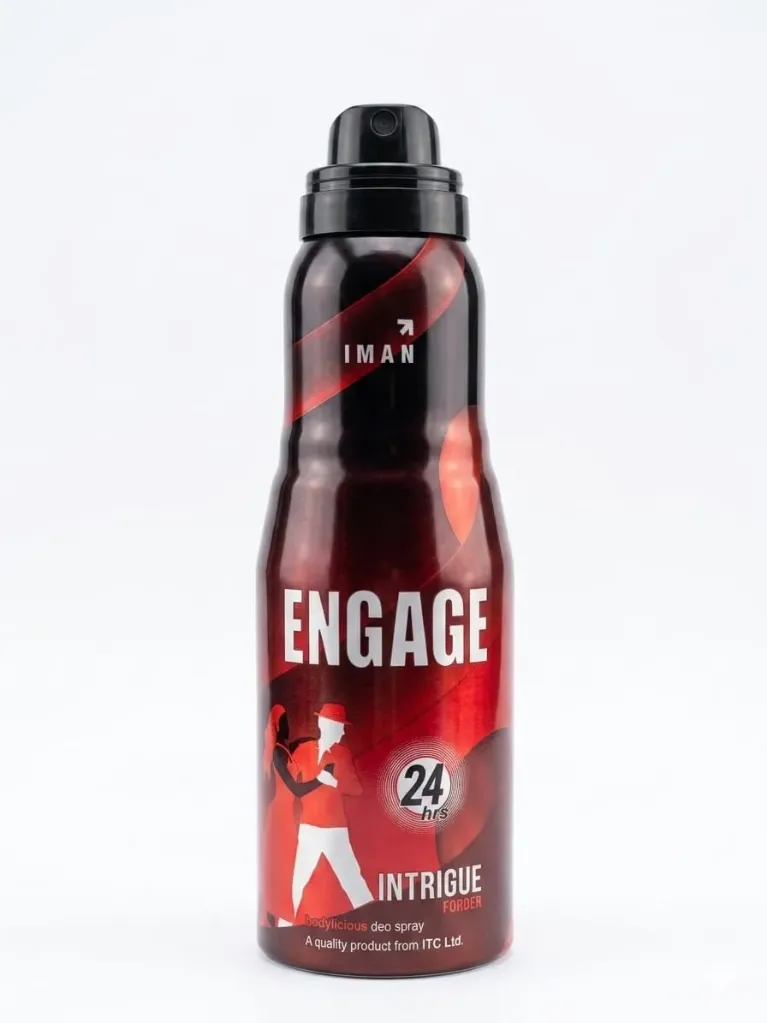 Engage Intrigue Body Spray, 150ml