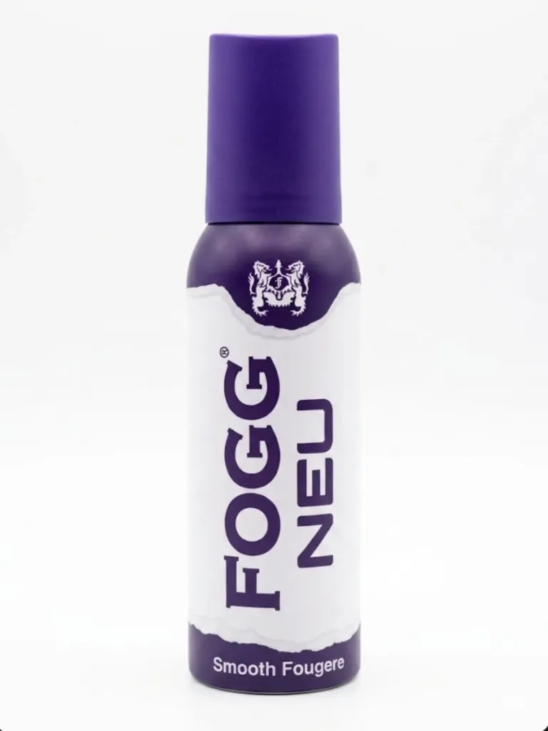 Fogg Neu Smooth Fougere Body Spray, 120ml