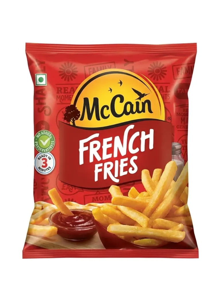 McCain French Fries (Regular Pack), 420g