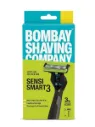 Bombay Shaving Company Sensi Smart3 Razor, 1 Unit