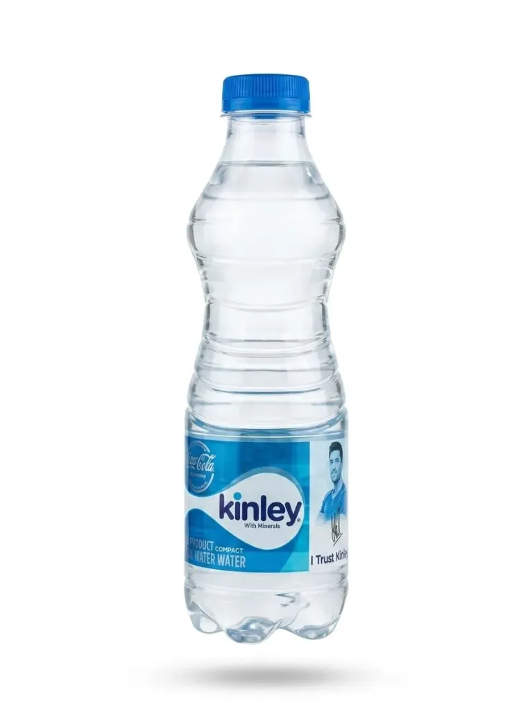 Kinley Mineral Water, 500ml