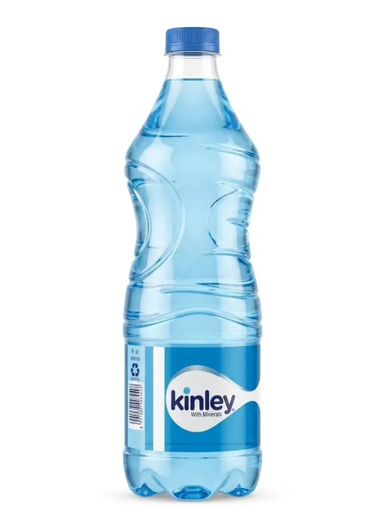 Kinley Mineral Water, 1Ltr