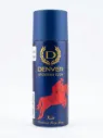 Denver Sporting Club Volt Body Spray, 165ml
