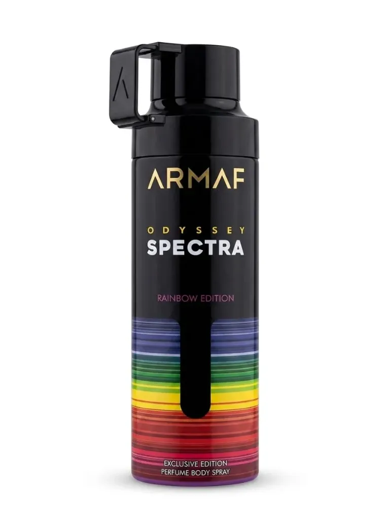 Armaf Odyssey Spectra – Rainbow Edition, 200ml