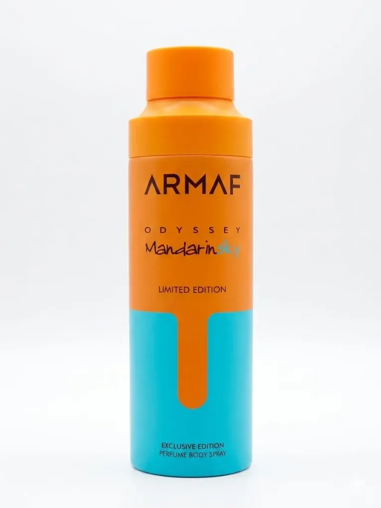 Armaf Odyssey Mandarin Sky – Limited Edition, 200ml