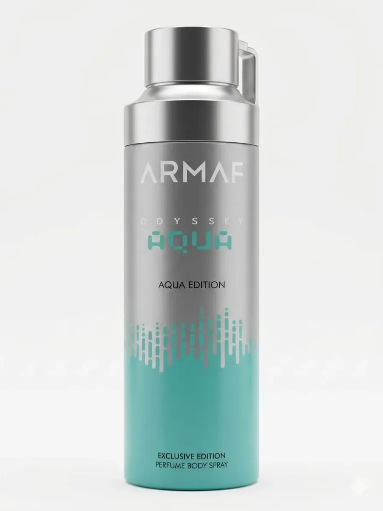 Armaf Odyssey Aqua – Aqua Edition, 200ml