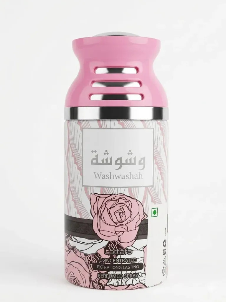 Lattafa Washwashah, 250ml