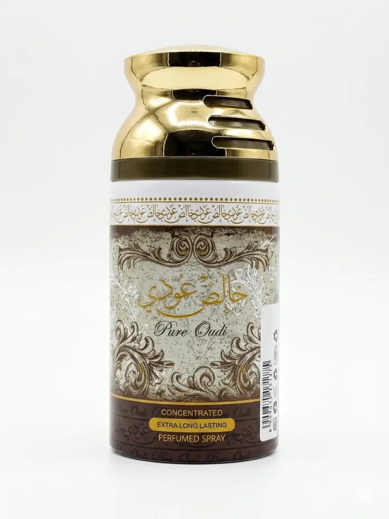 Lattafa Pure Oudi, 250ml